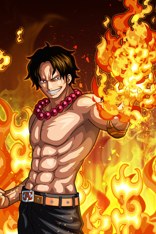 大炎戒 炎帝 エース 公式 サウスト One Piece サウザンドストーム最速攻略wiki