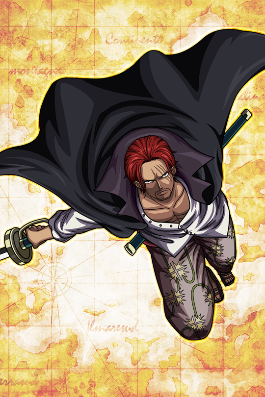 赤髪の突撃 シャンクス 公式 サウスト One Piece サウザンドストーム最速攻略wiki