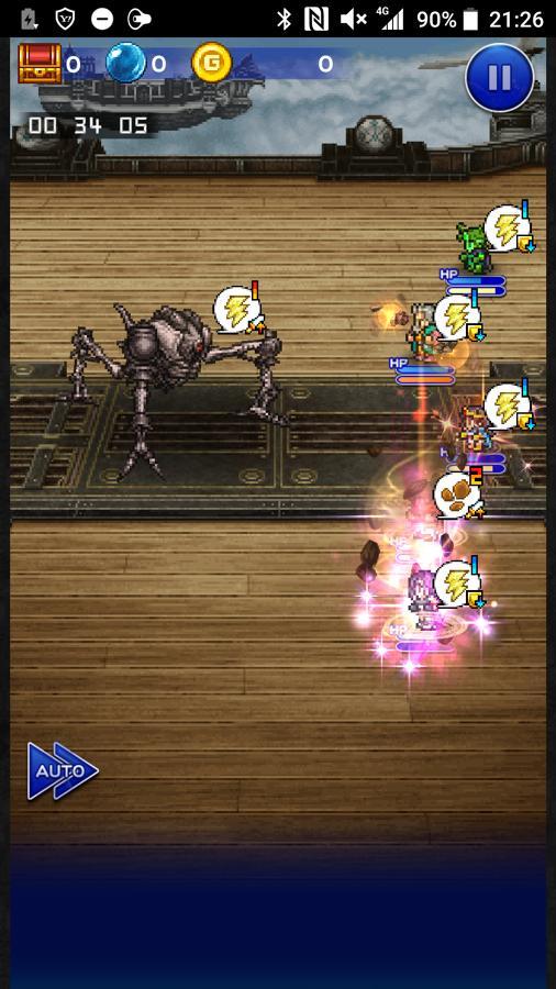 属性兵器 公式 Ffrk Final Fantasy Record Keeper最速攻略wiki