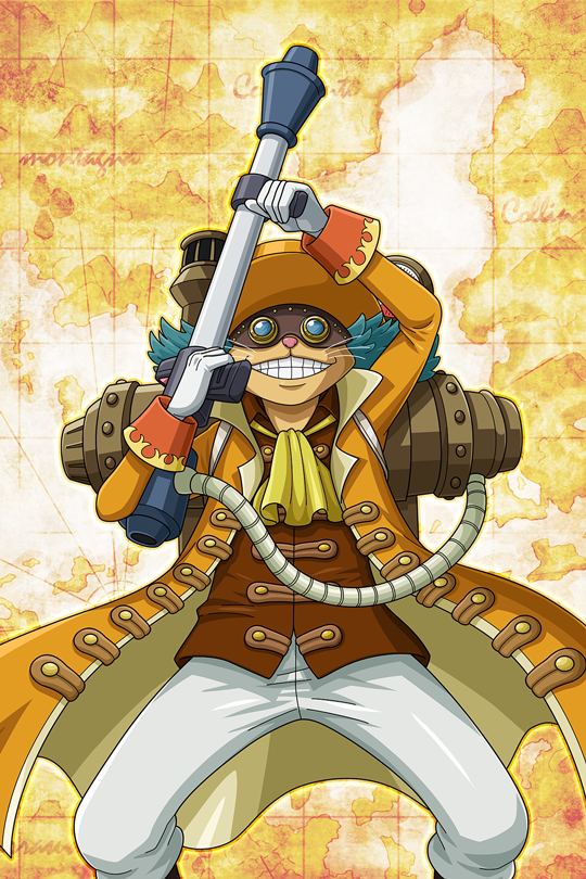 上空を狙うリンドバーグ リンドバーグ 公式 サウスト One Piece サウザンドストーム最速攻略wiki
