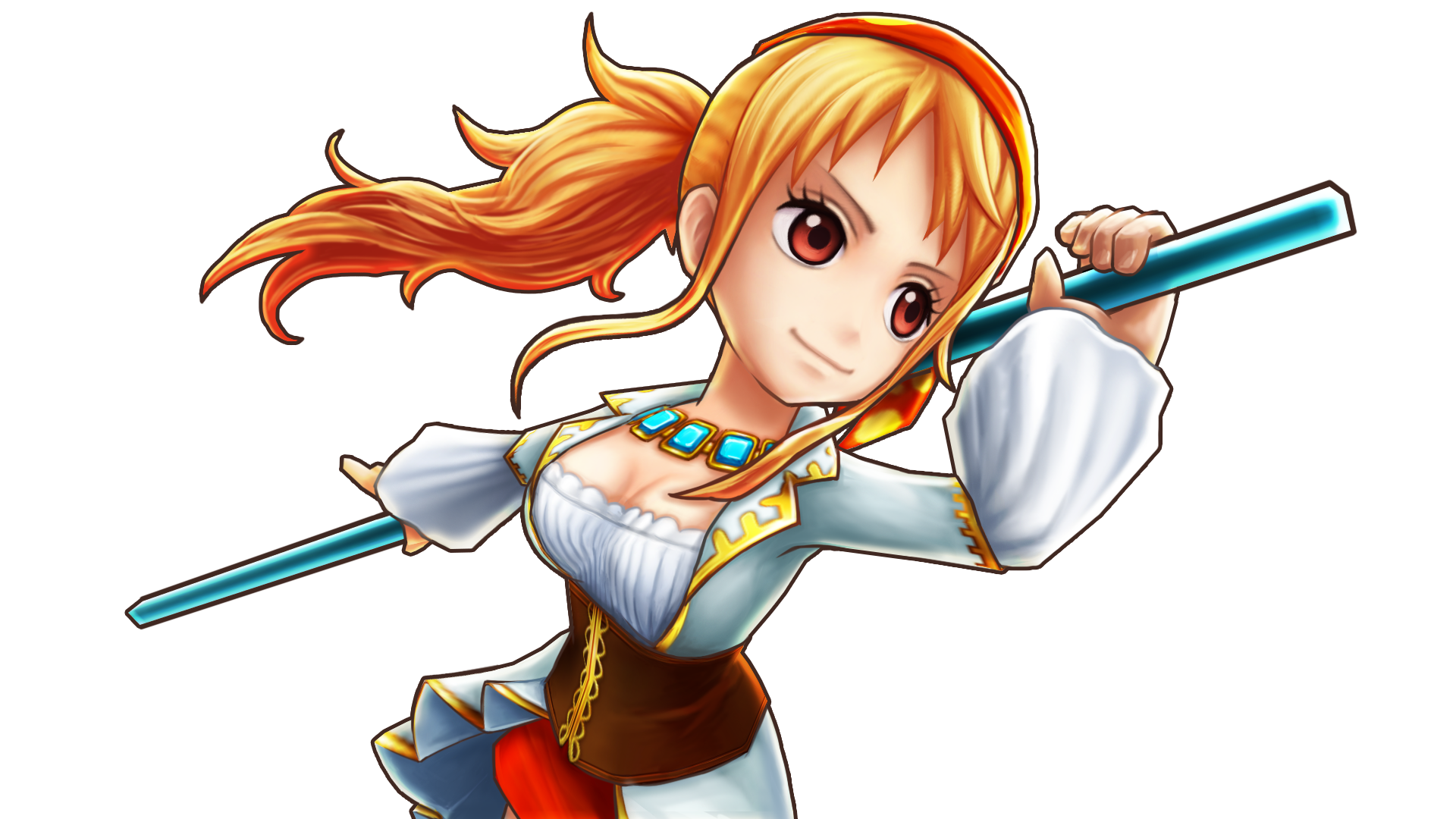 Vs ナミ ロビン 公式 サウスト One Piece サウザンドストーム最速攻略wiki