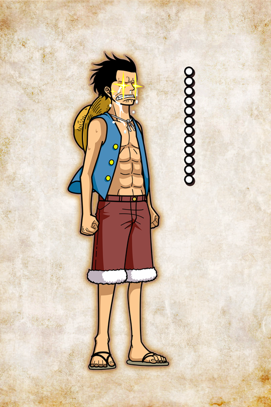 感動しすぎだ ルフィ ２年前 公式 サウスト One Piece サウザンドストーム最速攻略wiki
