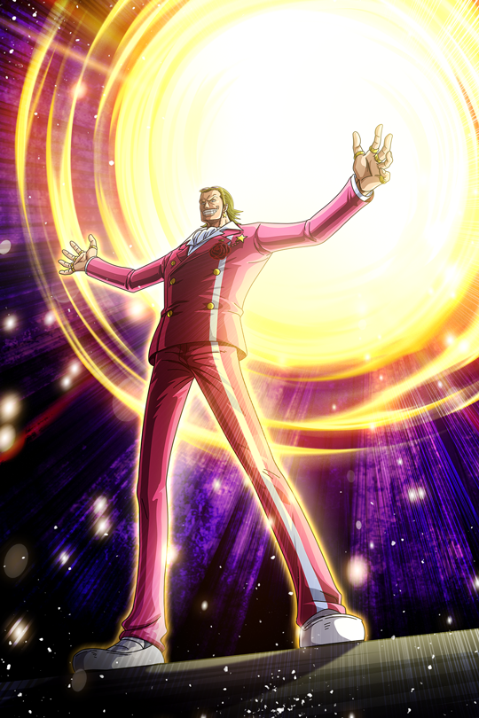 テゾーロ 黄金円から攻撃 ギルド テゾーロ 公式 サウスト One Piece サウザンドストーム最速攻略wiki