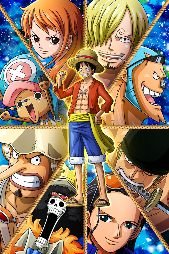 集合 麦わらの一味 勢力シーンカード 公式 サウスト One Piece サウザンドストーム最速攻略wiki