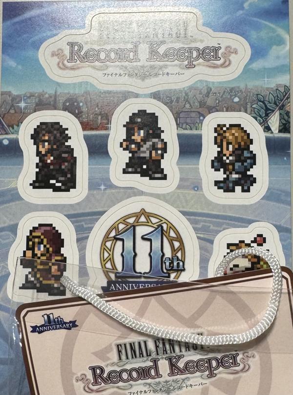 第32回公式生放送観覧応募 | 公式【FFRK】FINAL FANTASY Record Keeper