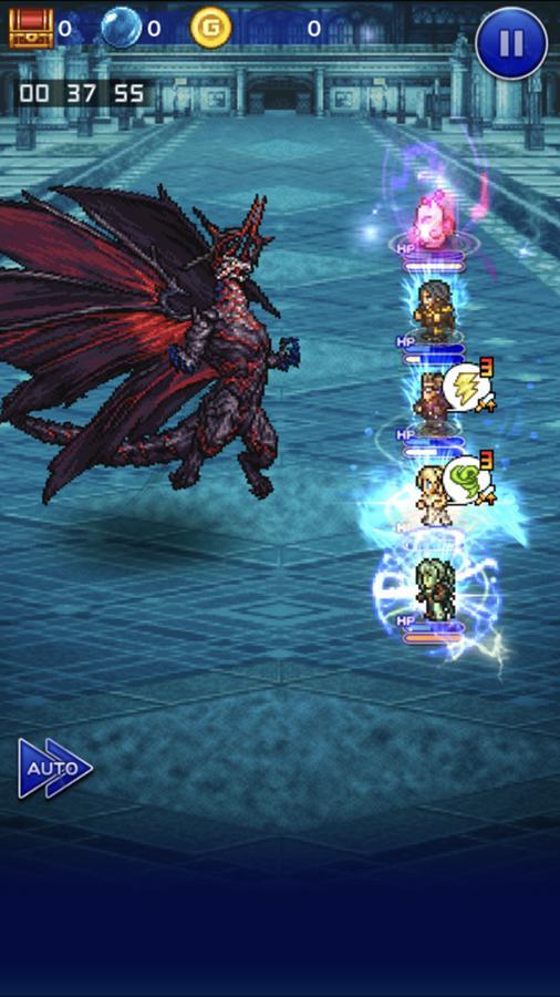 王の力借りし扉 公式 Ffrk Final Fantasy Record Keeper最速攻略wiki