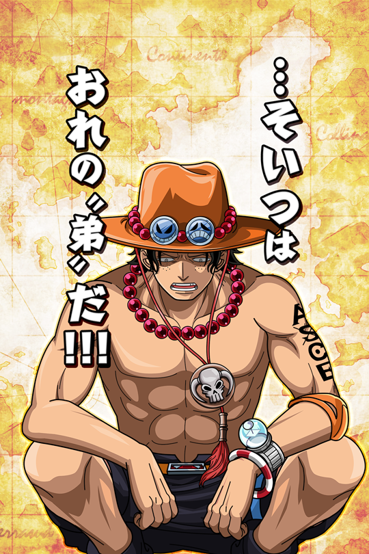 つくづく野放しにできねェ エース 公式 サウスト One Piece サウザンドストーム最速攻略wiki