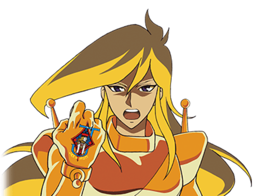 【ID:4204】ジョルジュ・ド・サンド 公式【Sガンロワ】スーパーガンダムロワイヤル最速攻略wiki