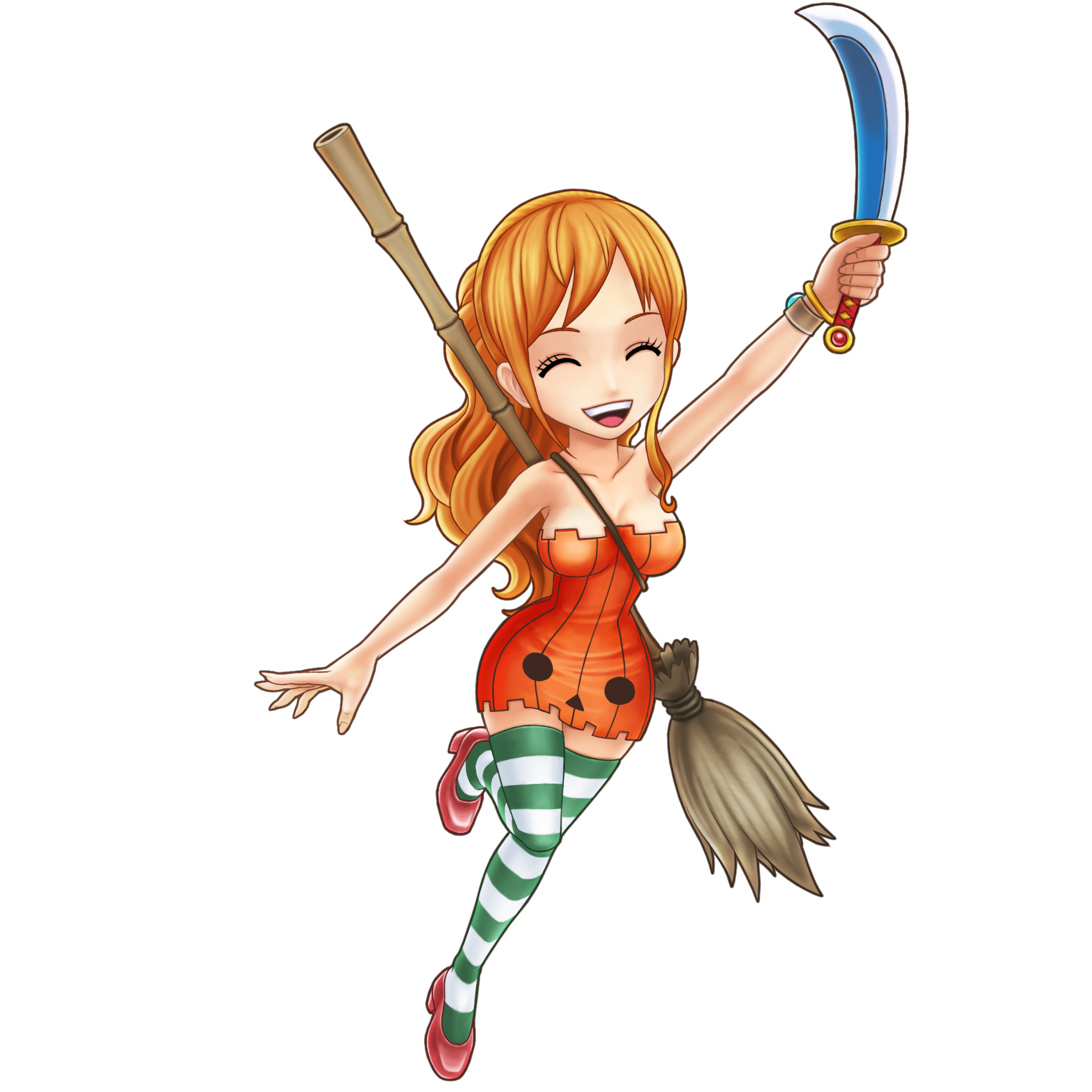 ナミ 新世界 ハロウィン 公式 サウスト One Piece サウザンドストーム最速攻略wiki