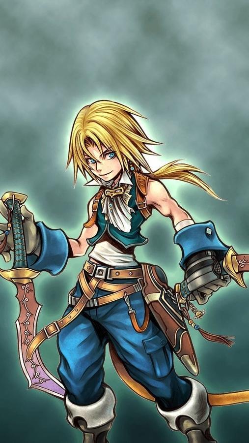 ジタン 公式 Ffrk Final Fantasy Record Keeper最速攻略wiki