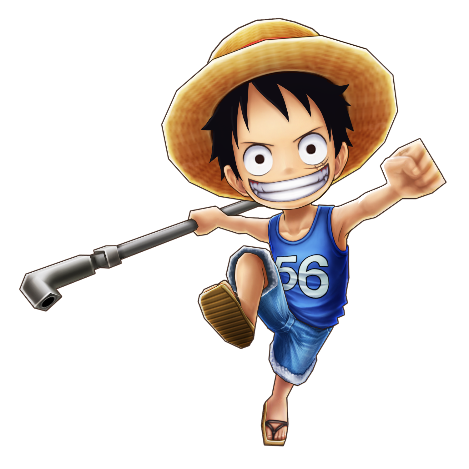Ex ルフィ 幼少期 公式 サウスト One Piece サウザンドストーム最速攻略wiki