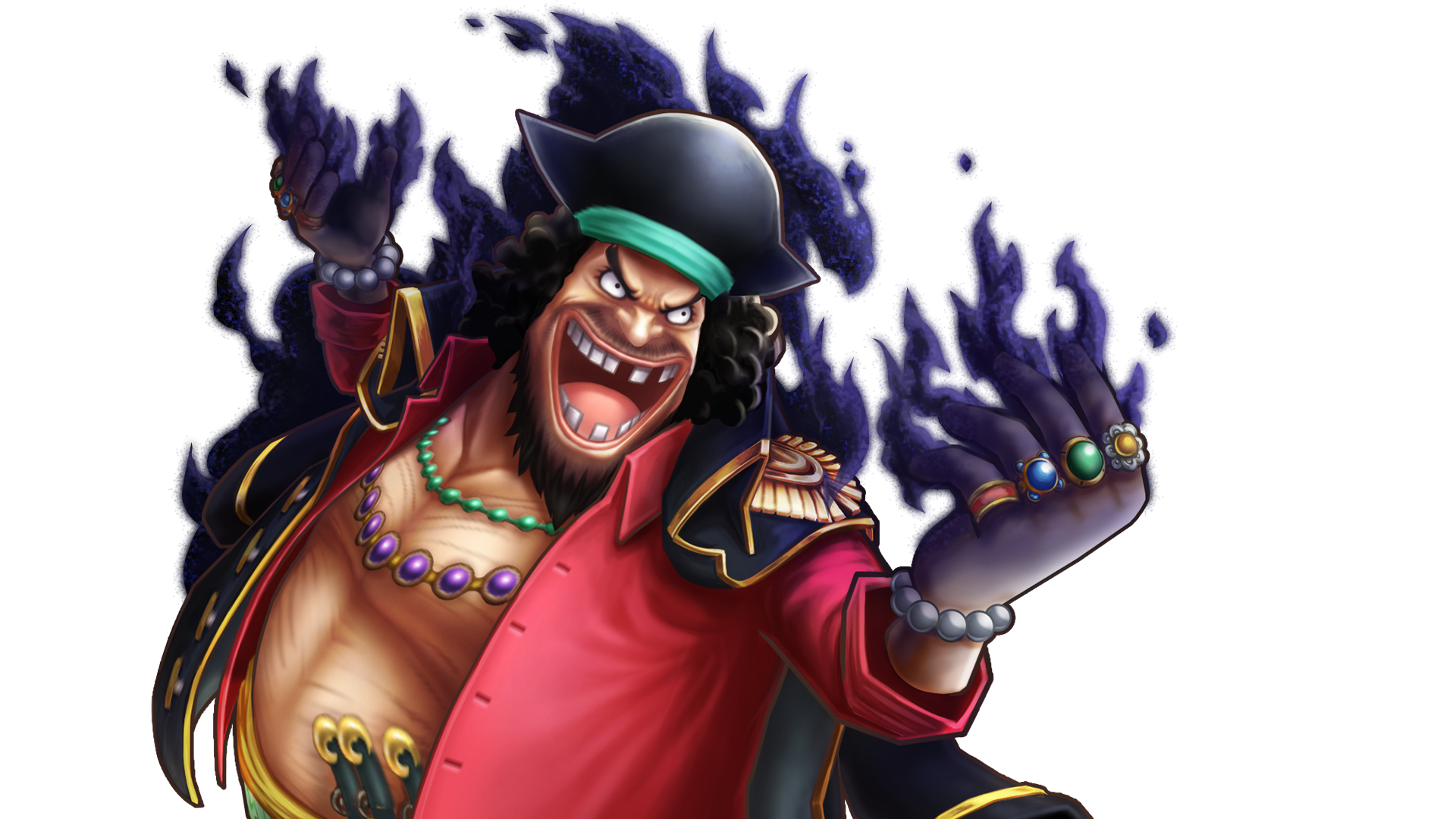 毒 ヤミヤミの実の猛攻 公式 サウスト One Piece サウザンドストーム最速攻略wiki