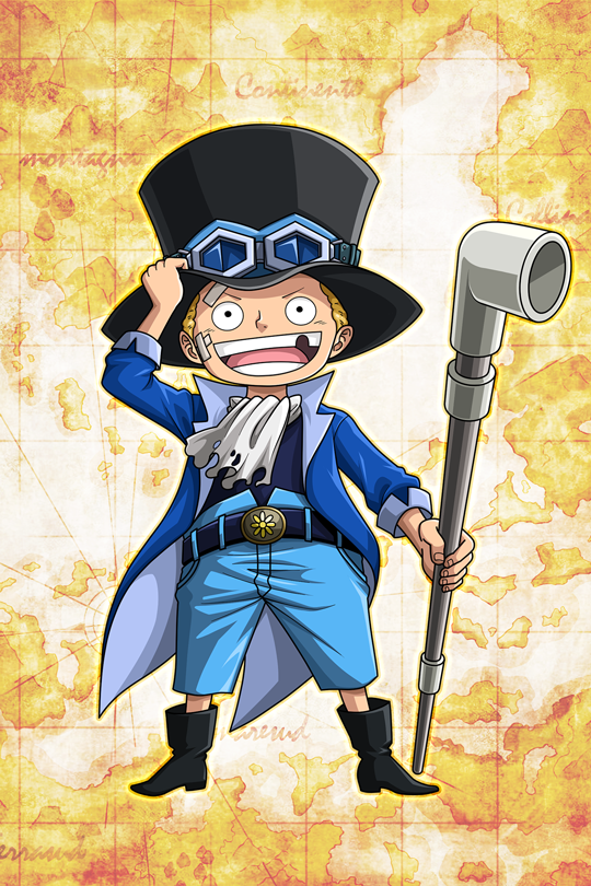 今日は船出日和だ サボ 幼少期 公式 サウスト One Piece サウザンドストーム最速攻略wiki