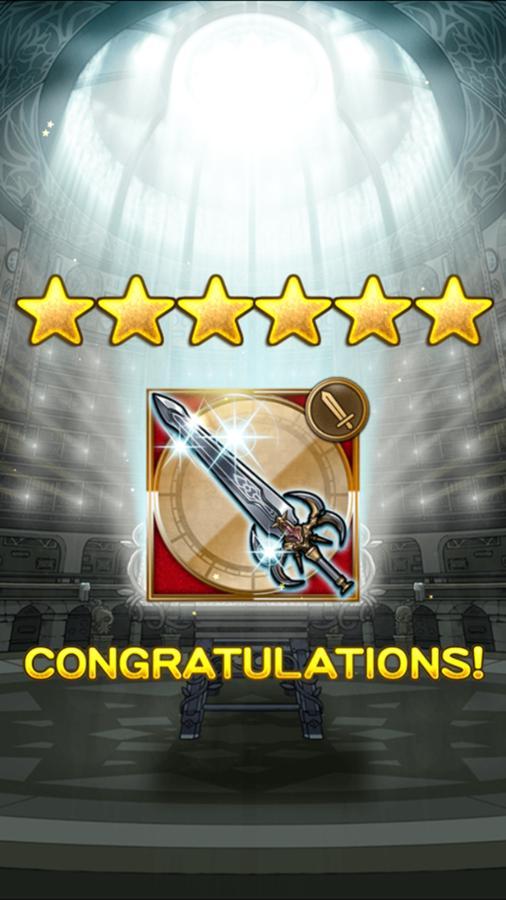 ラグナロク Vii 公式 Ffrk Final Fantasy Record Keeper最速攻略wiki