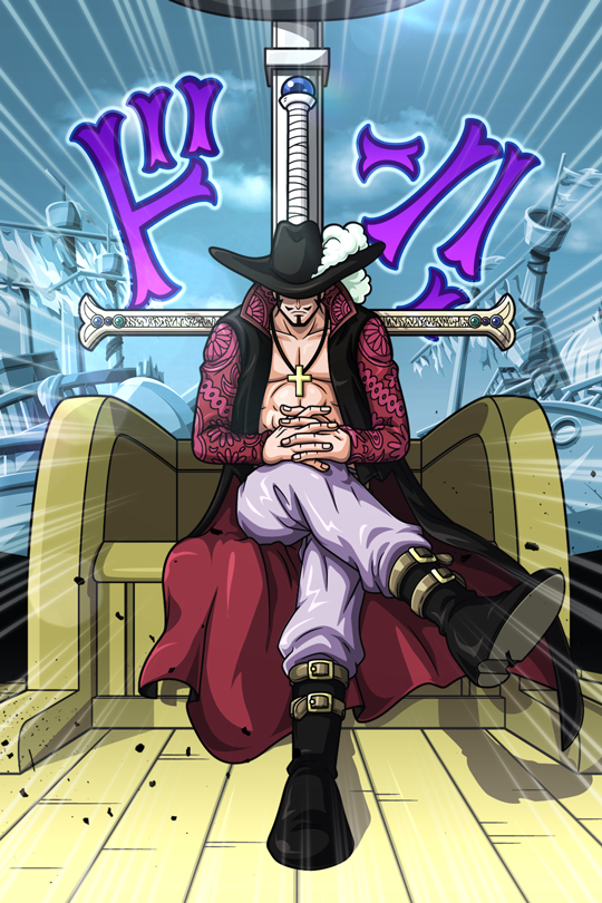 世界最強の剣士 ミホーク 公式 サウスト One Piece サウザンドストーム最速攻略wiki