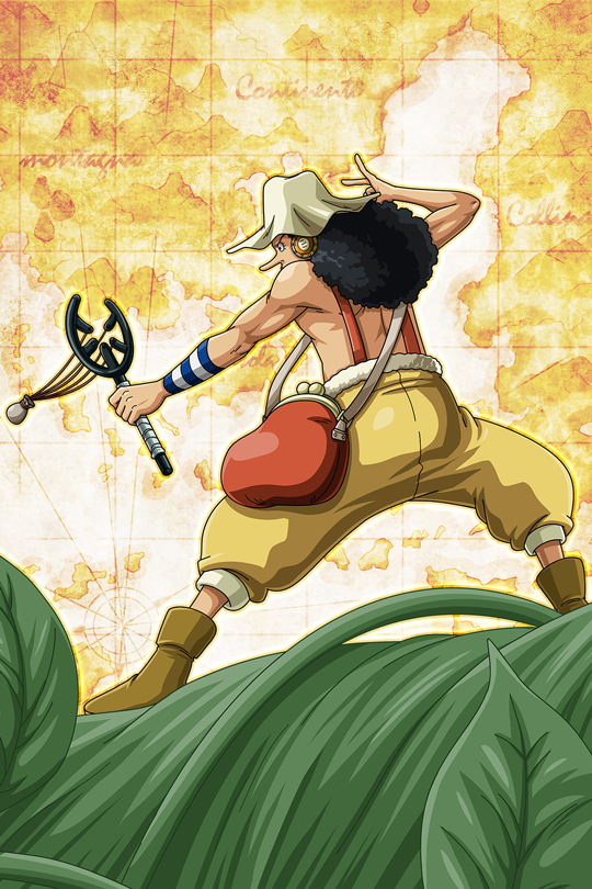 植物で攻撃 ウソップの力 ウソップ 新世界 公式 サウスト One Piece サウザンドストーム最速攻略wiki