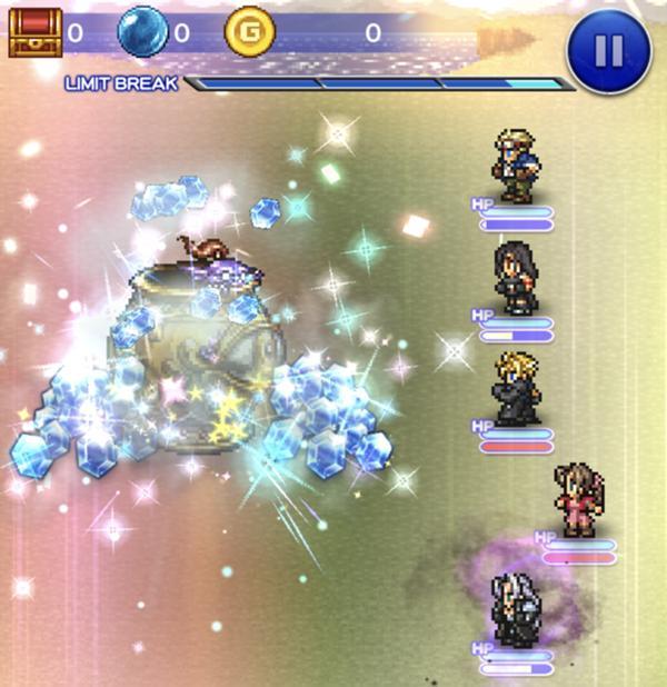 エッジ 公式 Ffrk Final Fantasy Record Keeper最速攻略wiki