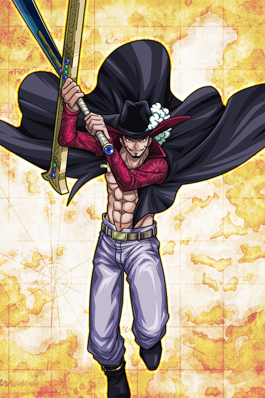 世界最強の剣技 ミホーク 公式 サウスト One Piece サウザンドストーム最速攻略wiki