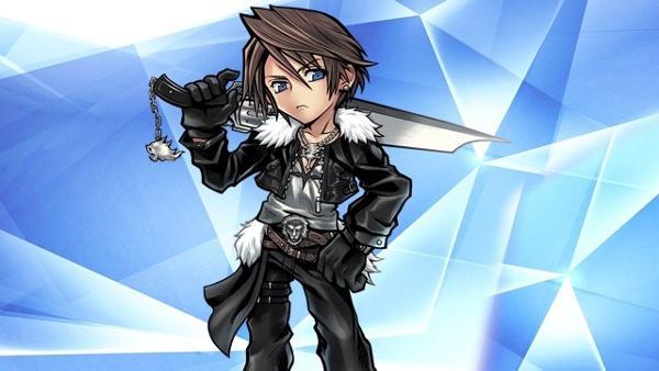 スコール | 公式【FFRK】FINAL FANTASY Record Keeper最速攻略Wiki