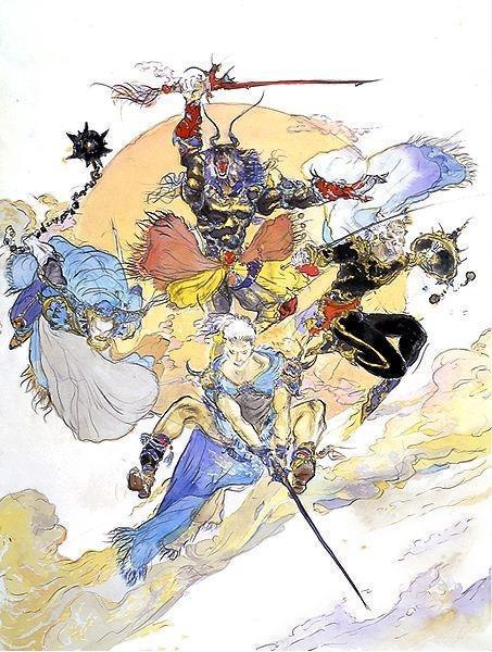 Ff5 公式 Ffrk Final Fantasy Record Keeper最速攻略wiki