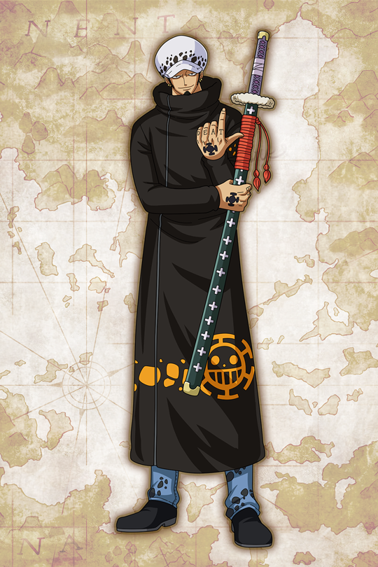 暗躍する新星七武海ロー トラファルガー ロー 新世界 公式 サウスト One Piece サウザンドストーム最速攻略wiki