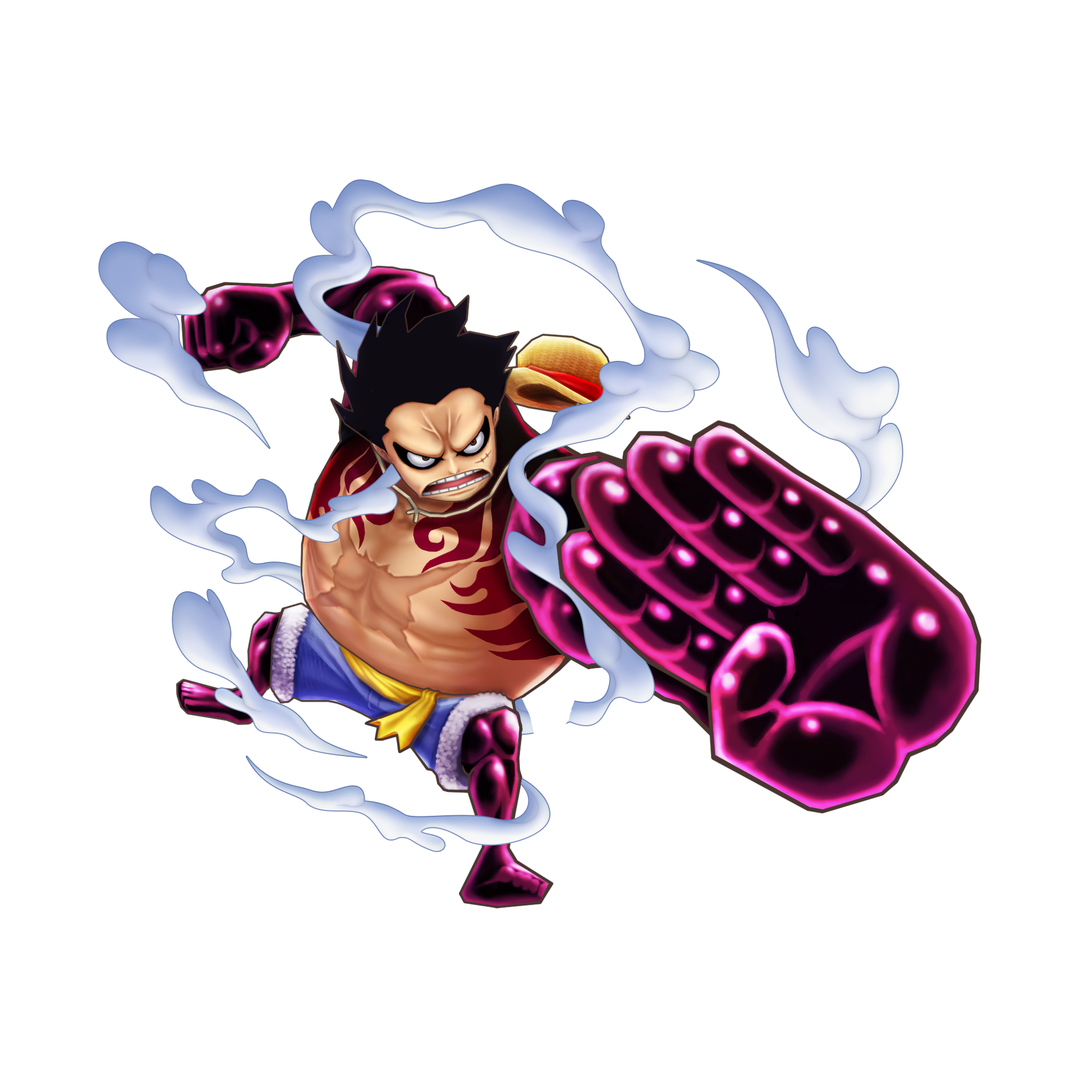 ルフィの技を強化しよう 公式 サウスト One Piece サウザンドストーム最速攻略wiki