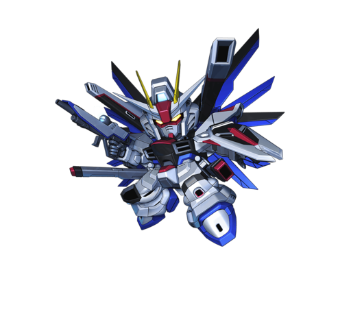 Id 4701 フリーダムガンダム 公式 Sガンロワ スーパーガンダムロワイヤル最速攻略wiki