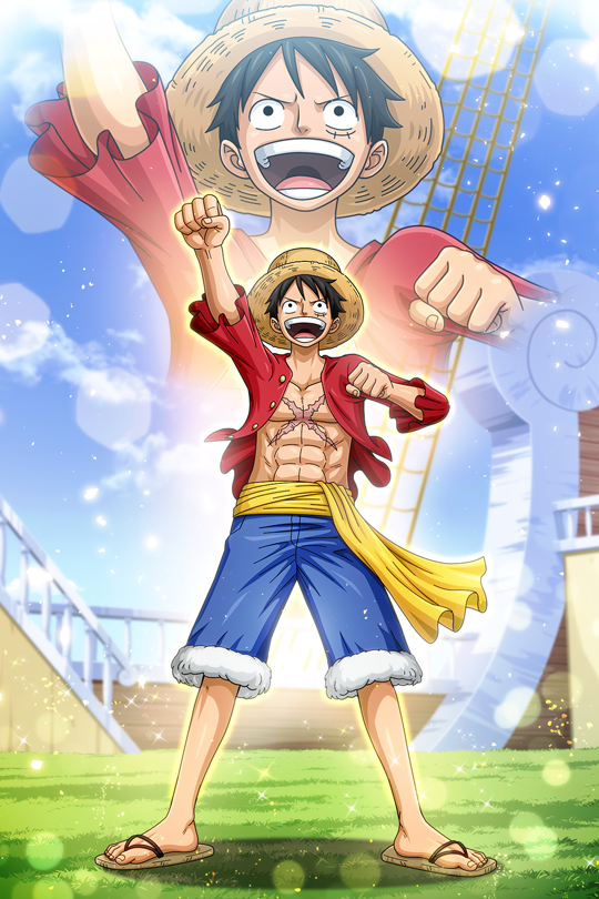 ルフィ 冒険の海へ ルフィ 新世界 公式 サウスト One Piece サウザンドストーム最速攻略wiki