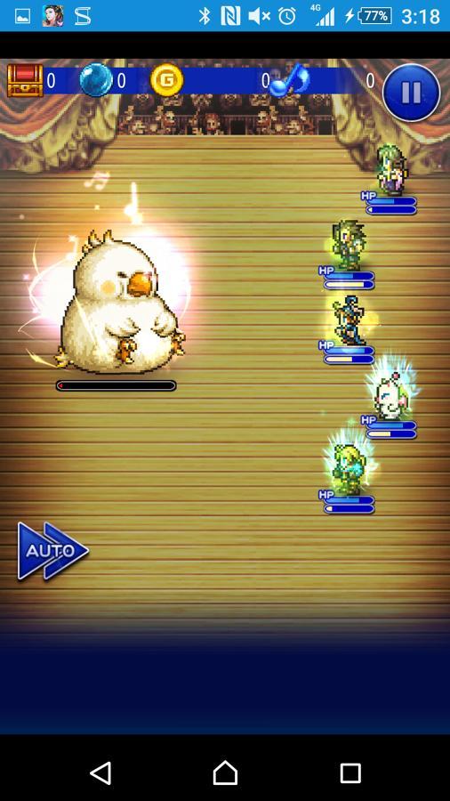 6 マンボdeチョコボ 公式 Ffrk Final Fantasy Record Keeper最速攻略wiki