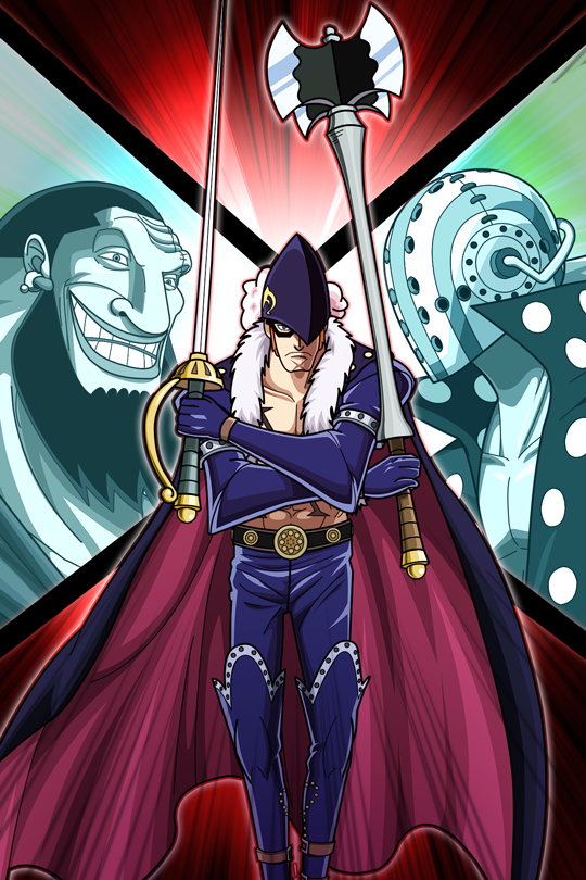 堕ちた海軍将校ドレーク ドレーク 公式 サウスト One Piece サウザンドストーム最速攻略wiki