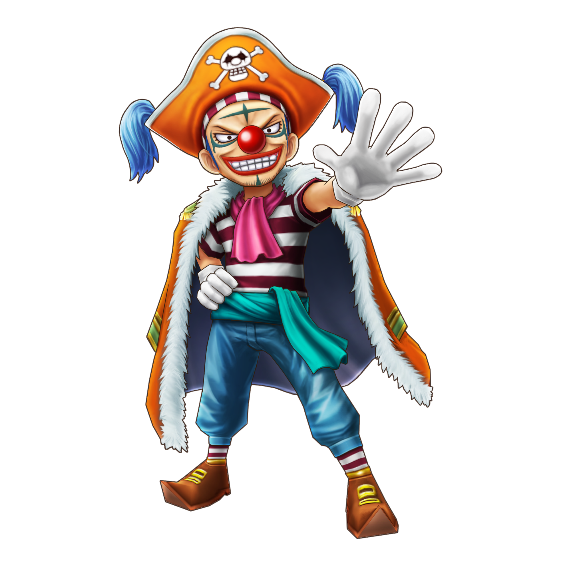 バギーローグタウン衣装 公式 サウスト One Piece サウザンドストーム最速攻略wiki