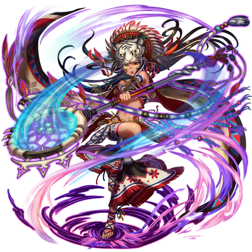 精霊の誅罰 タイガーリリー 公式wiki 逆転オセロニア最速攻略 オセロ