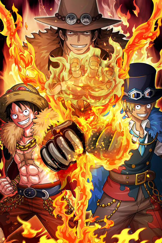 炎の誓い サウスト３周年 サボ 公式 サウスト One Piece サウザンドストーム最速攻略wiki