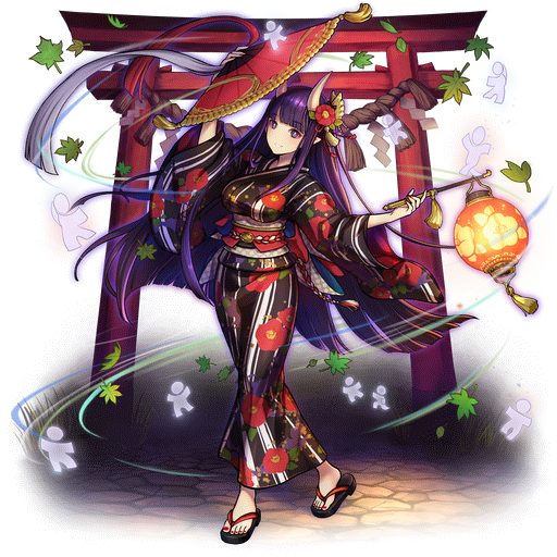 鬼姫の舞 呉葉 公式wiki 逆転オセロニア最速攻略 オセロ