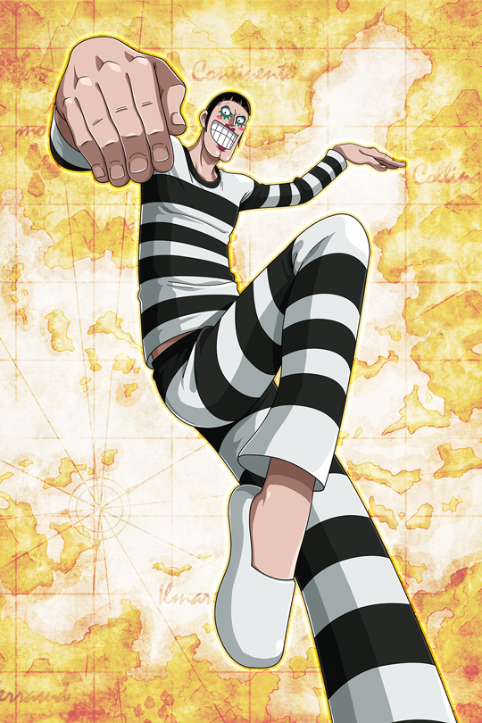 ボンちゃんのオカマ拳法 Mr 2 ボン クレー 公式 サウスト One Piece サウザンドストーム最速攻略wiki