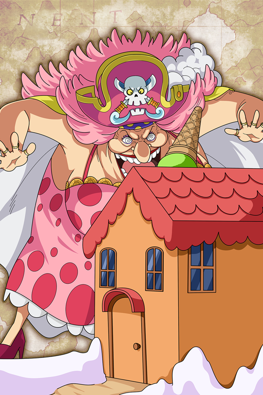 止まらない 食いわずらい ビッグ マム 公式 サウスト One Piece サウザンドストーム最速攻略wiki