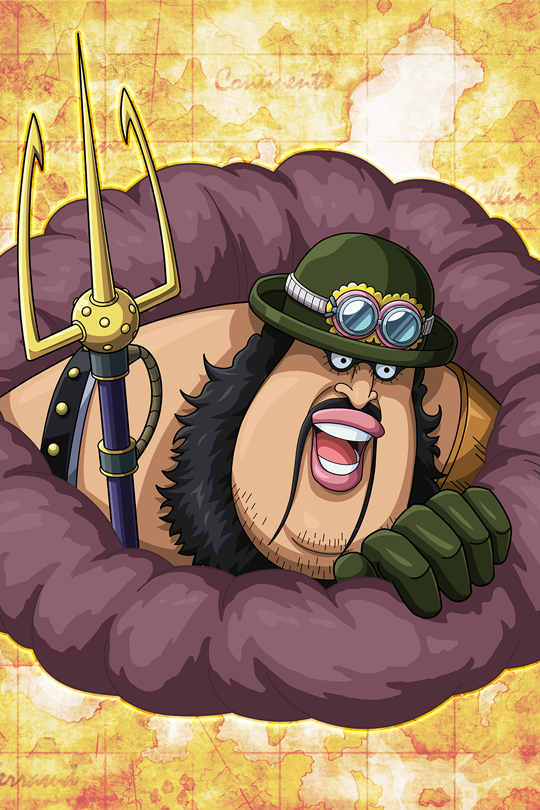 壁の中から巨人が モーリー 公式 サウスト One Piece サウザンドストーム最速攻略wiki