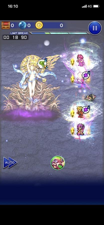 クリアタイムランキング 天からおりたてし三柱 公式 Ffrk Final Fantasy Record Keeper最速攻略wiki