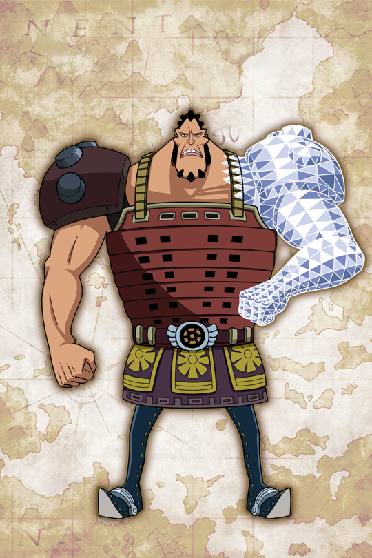 オヤジ先へ ジョズ 公式 サウスト One Piece サウザンドストーム最速攻略wiki