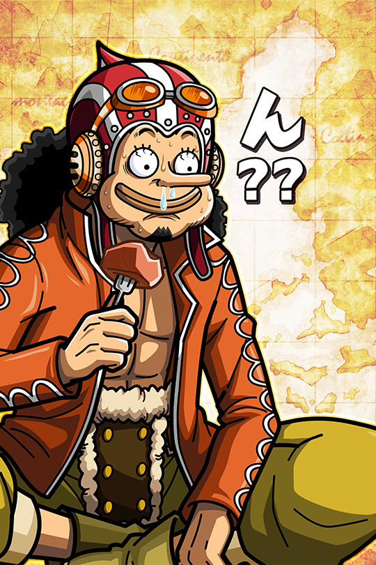ウソランドがいれば百人力 ウソップ 新世界 公式 サウスト One Piece サウザンドストーム最速攻略wiki