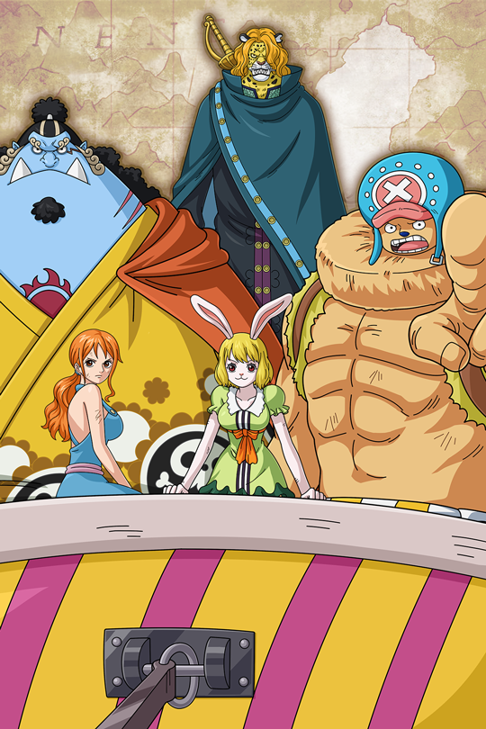 次へ急ごう キャロット 公式 サウスト One Piece サウザンドストーム最速攻略wiki