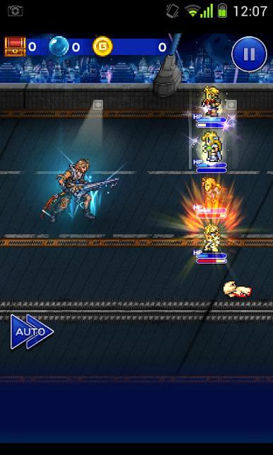 白魔道士 公式【FFRK】FINAL FANTASY Record Keeper最速攻略Wiki