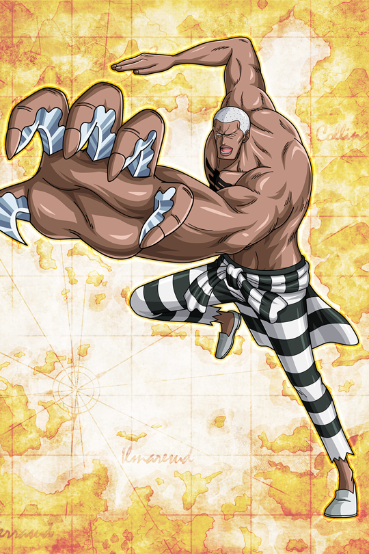 ｍｒ １ 刃物人間の斬撃 Mr 1 公式 サウスト One Piece サウザンドストーム最速攻略wiki