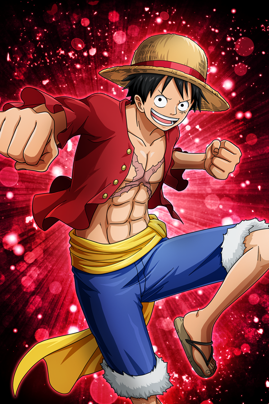 ルフィ みなぎる力 ルフィ 新世界 公式 サウスト One Piece サウザンドストーム最速攻略wiki