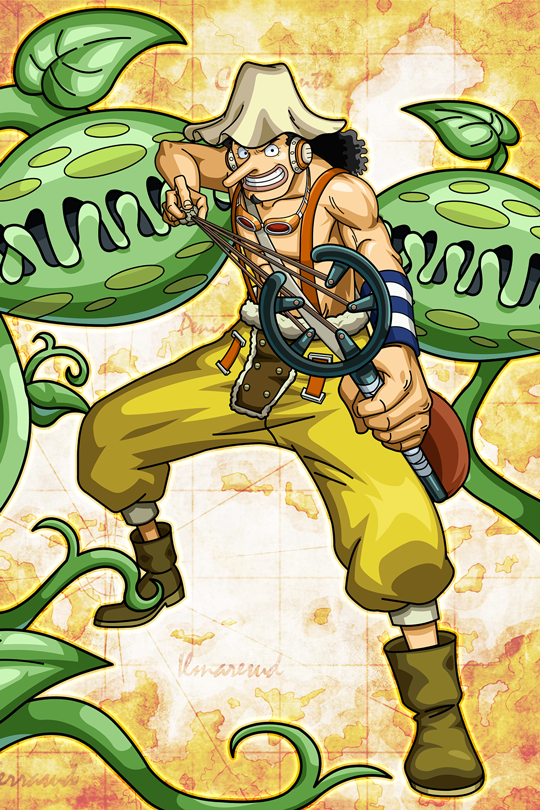 必殺 緑星 デビル ウソップ 新世界 公式 サウスト One Piece サウザンドストーム最速攻略wiki