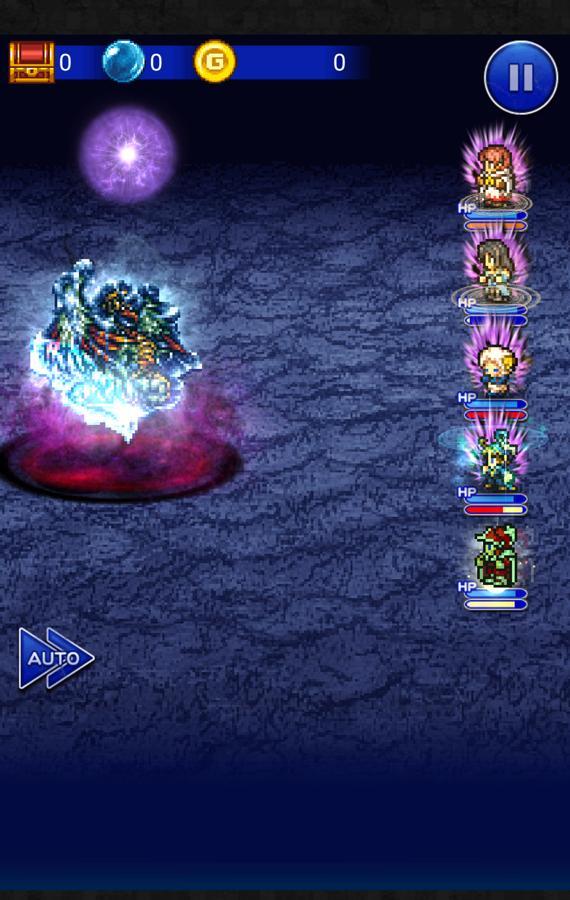 深淵 ヴァリガルマンダ 公式 Ffrk Final Fantasy Record Keeper最速攻略wiki