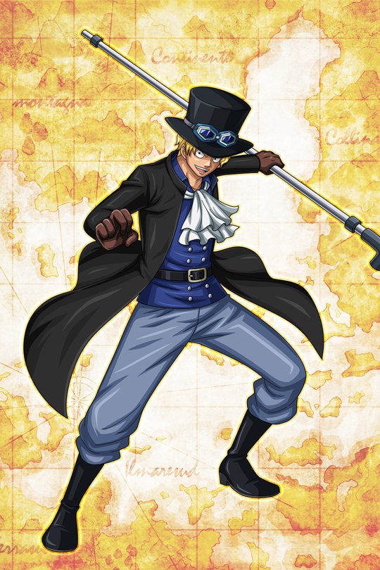 革命軍の参謀総長 サボ 公式 サウスト One Piece サウザンドストーム最速攻略wiki