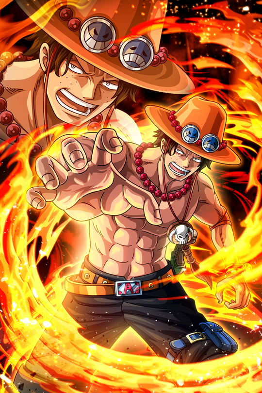 エース 夢を掴む炎 エース 公式 サウスト One Piece サウザンドストーム最速攻略wiki