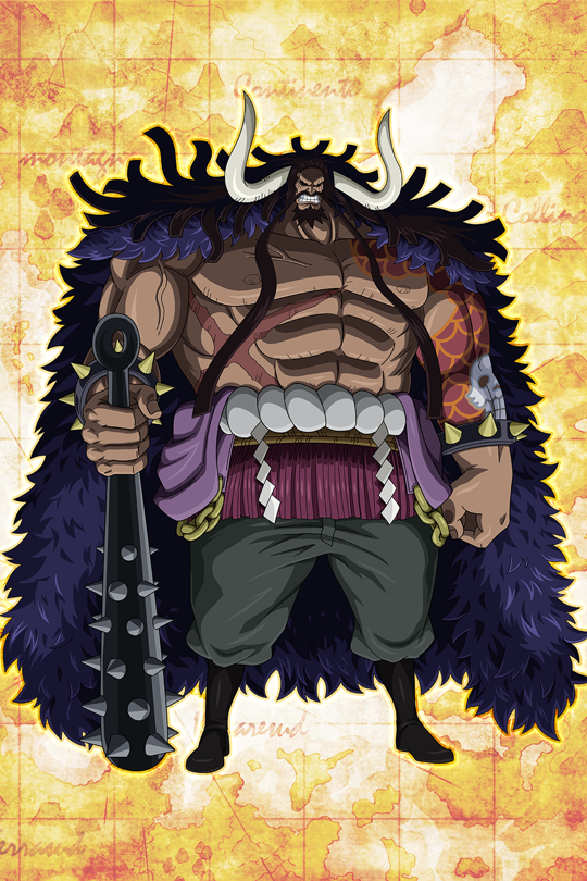 立ちあがるカイドウ カイドウ 公式 サウスト One Piece サウザンドストーム最速攻略wiki