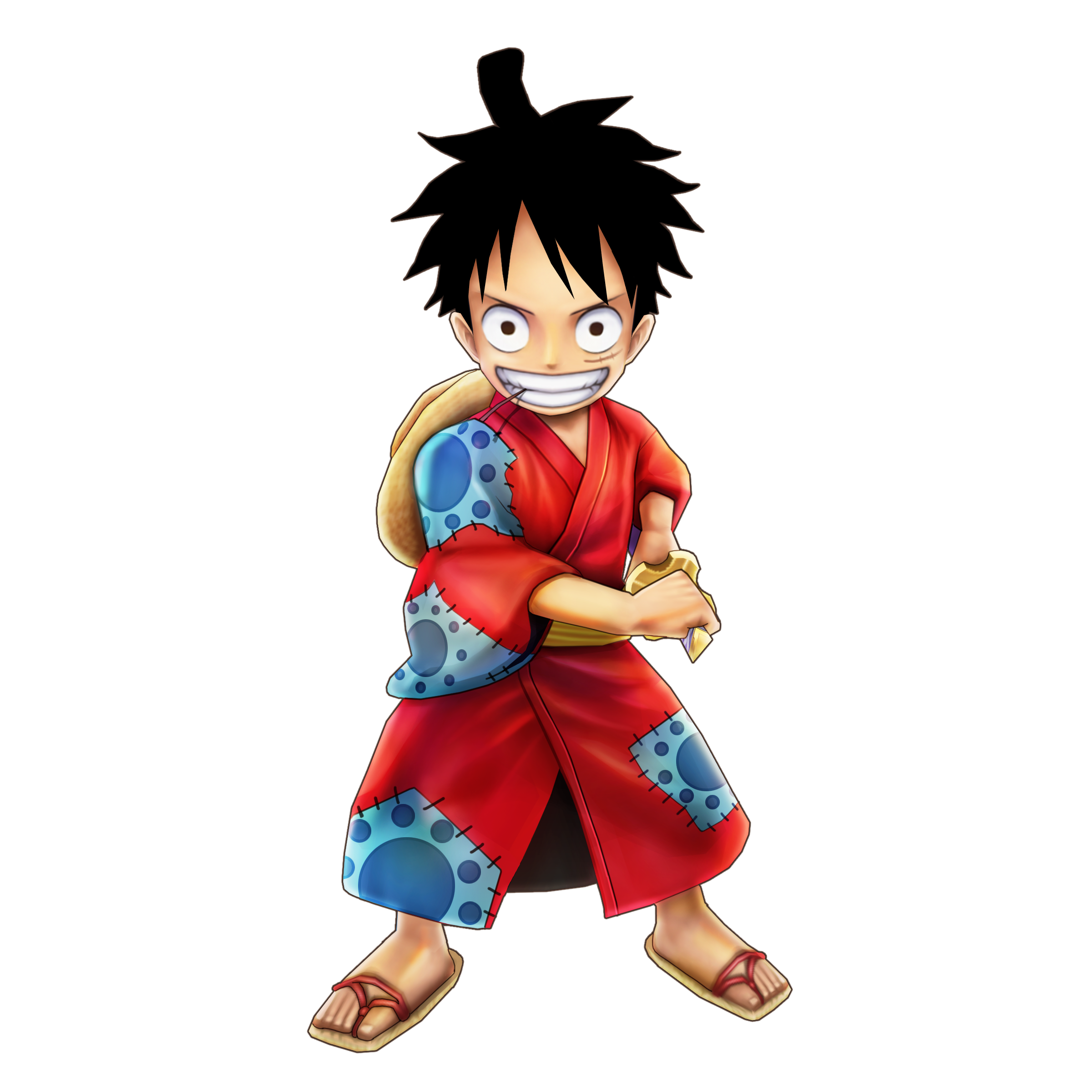 ルフィ 新世界 ワノ国衣装 公式 サウスト One Piece サウザンドストーム最速攻略wiki